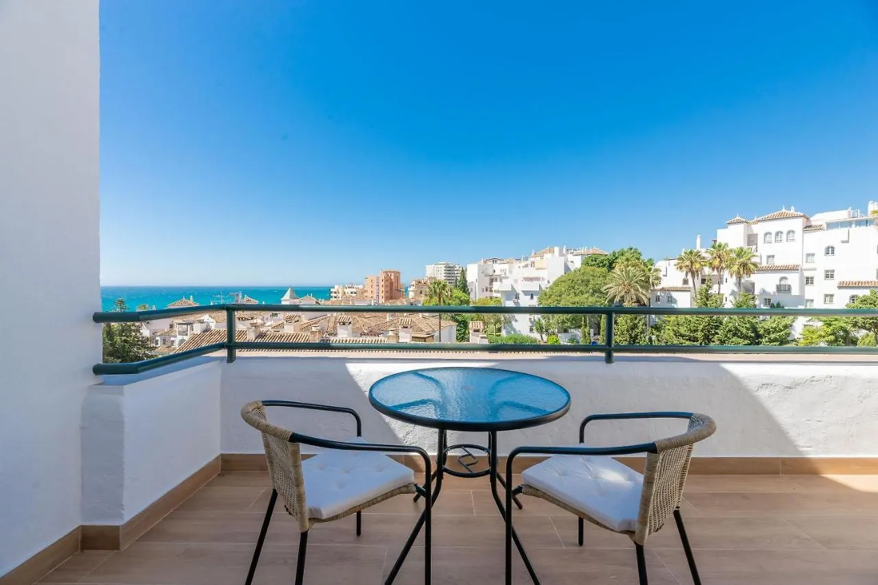 דירה בנאלמדנה Vb Roca Beach 2Bdr With Sea Views