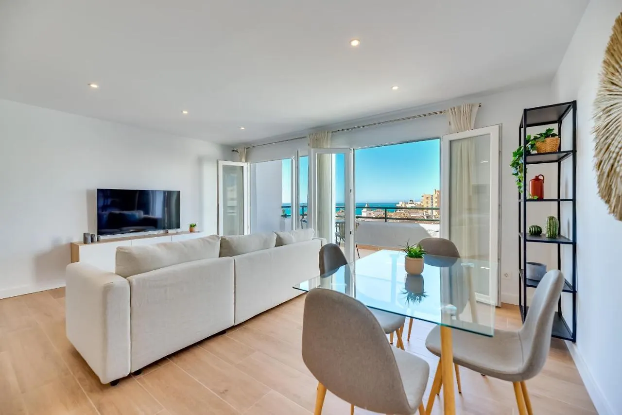 בנאלמדנה Vb Roca Beach 2Bdr With Sea Views דירה