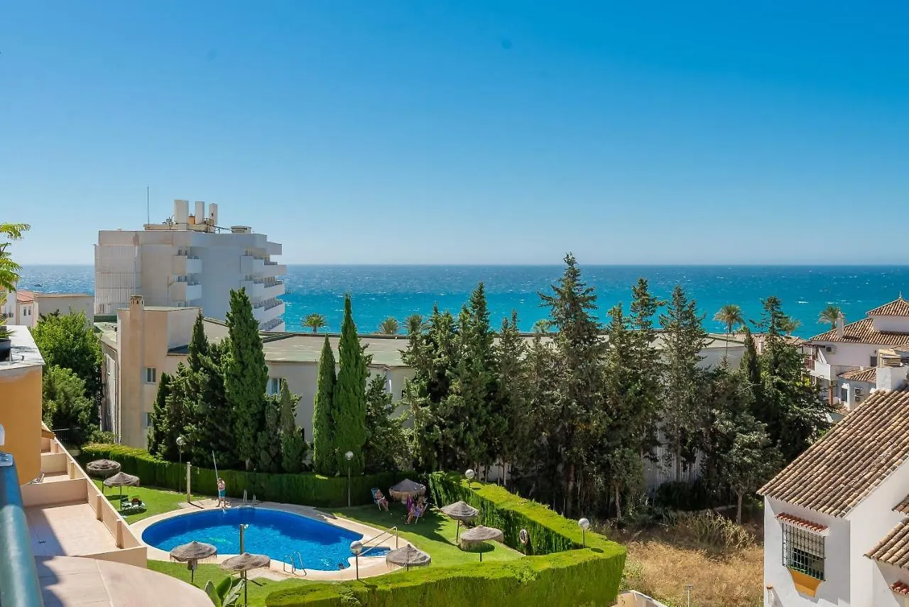 בנאלמדנה Vb Roca Beach 2Bdr With Sea Views 0*,  ספרד