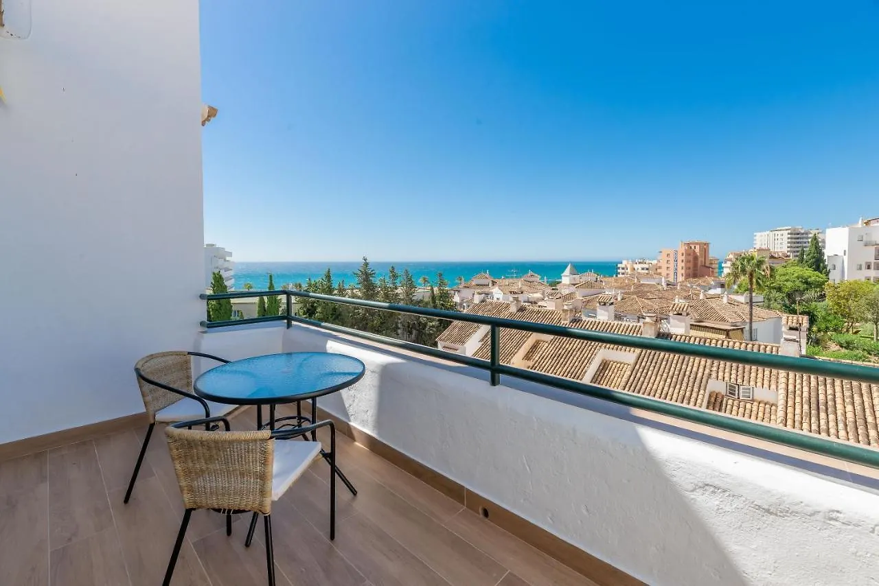 בנאלמדנה Vb Roca Beach 2Bdr With Sea Views