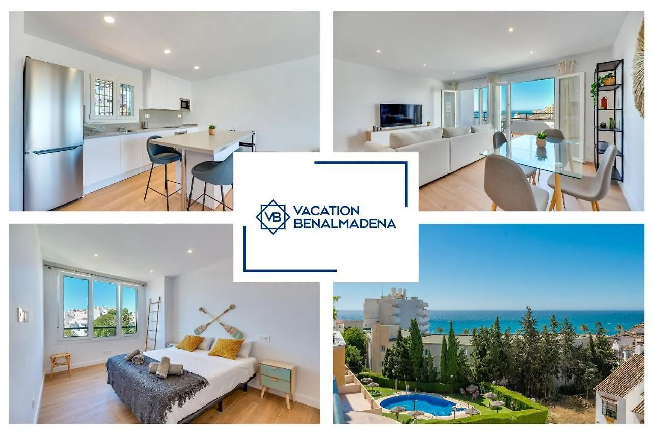 בנאלמדנה Vb Roca Beach 2Bdr With Sea Views