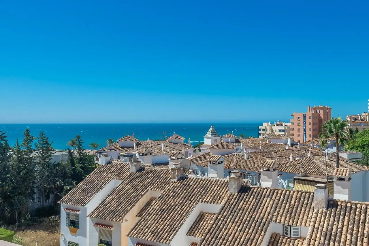 בנאלמדנה Vb Roca Beach 2Bdr With Sea Views דירה