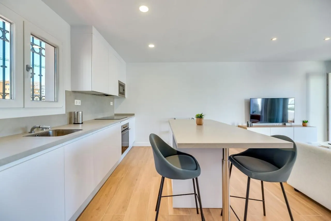 Vb Roca Beach 2Bdr With Sea Views Бенальмадена Испания